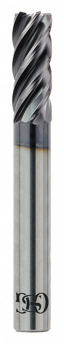 Cor Rad End Mill 5/8 Carb 0.0300 rad