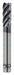 Cor Rad End Mill 5/8 Carb 0.0300 rad