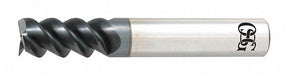 Sq. End Mill Single End Carb 20.00mm
