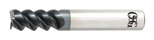 Sq. End Mill Single End Carb 4.00mm
