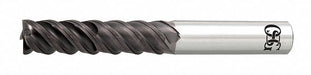 Sq. End Mill Single End Carb 1/8 