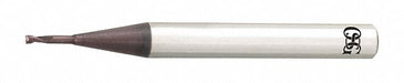 Sq. End Mill Single End Carb 1.60mm