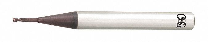 Sq. End Mill Single End Carb 2.00mm