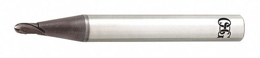 Ball End Mill Single End 1.20mm Carbide