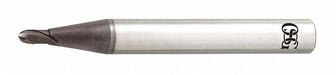 Ball End Mill Single End 1.50mm Carbide