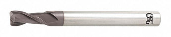 Corner Radius End Mill 8 mm Carbide