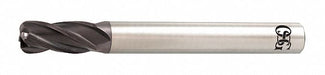 Cor Rad End Mill 5/8 Carb 0.0600 rad