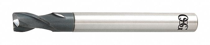 Cor Rad End Mill 12.00mm Carb 3.00mm rad