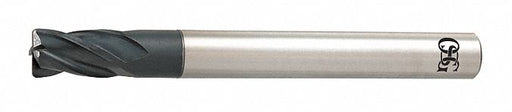 Cor Rad End Mill 5.00mm Carb 0.20mm rad