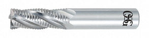 Sq. End Mill Single End Carb 20.00mm