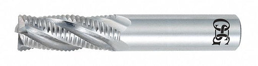 Sq. End Mill Single End Carb 1/4 