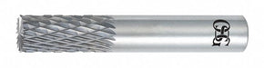 Solid Router Bit 3/4 Diamond Cut