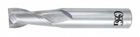 Sq. End Mill Single End Carb 3/32 