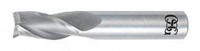 Sq. End Mill Single End Carb 9/16 