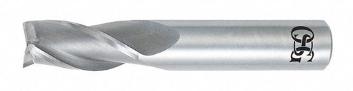 Sq. End Mill Single End Carb 11/64 