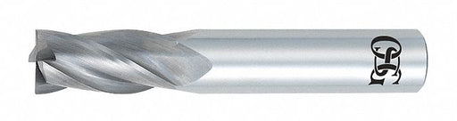 Sq. End Mill Single End Carb 3/32 