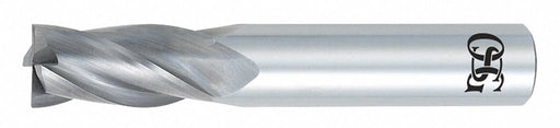 Sq. End Mill Single End Carb 1 
