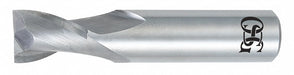 Sq. End Mill Single End Carb 5.00mm