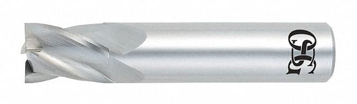 Sq. End Mill Single End Carb 4.50mm