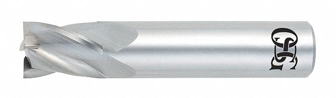 Sq. End Mill Single End Carb 4.50mm
