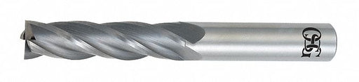 Square End Mill 0.5 in Carbide