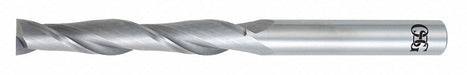 Sq. End Mill Single End Carb 6.00mm