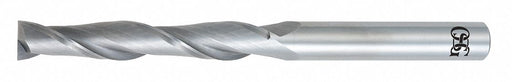 Sq. End Mill Single End Carb 1/2 