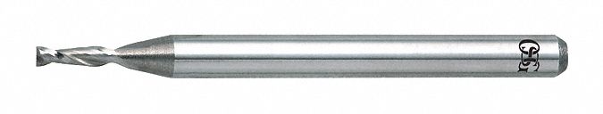 Sq. End Mill Single End Carb 0.0400 