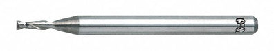 Sq. End Mill Single End Carb 0.0600 