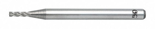 Sq. End Mill Single End Carb 0.0450 
