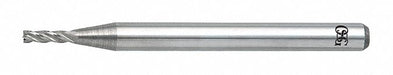 Sq. End Mill Single End Carb 0.0500 