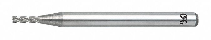 Sq. End Mill Single End Carb 0.0550 