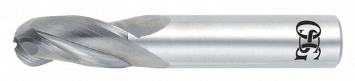 Ball End Mill Single End 1 Carbide