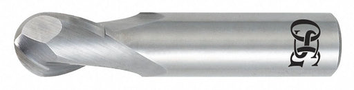 Ball End Mill Single End 4.00mm Carbide