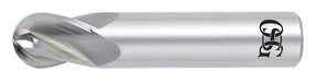 Ball End Mill Single End 11.00mm Carbide