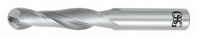 Ball End Mill Single End 16.00mm Carbide