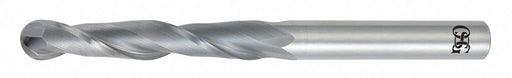 Ball End Mill Single End 1 Carbide