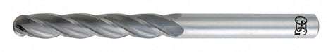 Ball End Mill 0.5 in Carbide
