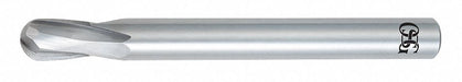 Ball End Mill Single End 10.00mm Carbide