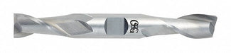 Sq. End Mill Double End Carb 9/32 