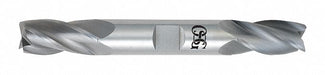 Sq. End Mill Double End Carb 5/32 