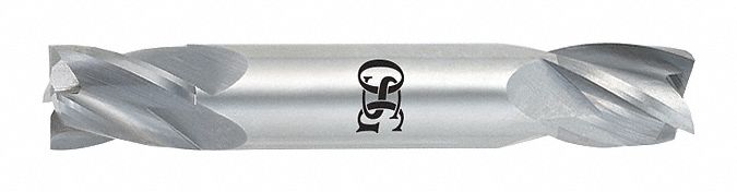 Square End Mill 0.140625 in Carbide