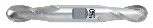 Ball End Mill Double End 5/32 Carbide