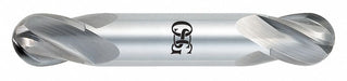 Ball End Mill Double End 7/64 Carbide