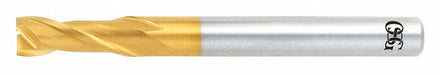 Sq. End Mill Single End Pow Met 1/32 