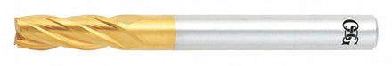 Sq. End Mill Single End Pow Met 3/32 