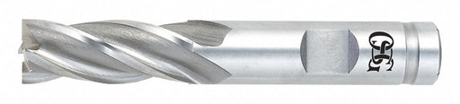 Sq. End Mill Single End Pow Met 1/2 
