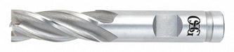 Sq. End Mill Single End Pow Met 3/4 