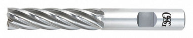 Sq. End Mill Single End Pow Met 1-1/4 