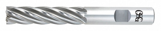 Sq. End Mill Single End Pow Met 3/4 